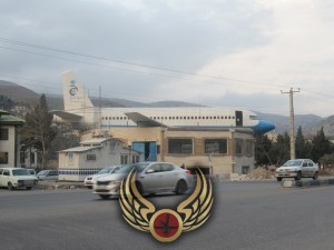 رستوران هوایی جهانگیری