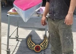 قایق یک نفره